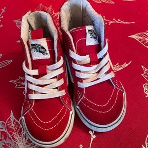 Toddler Vans